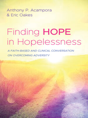 cover image of Finding Hope in Hopelessness